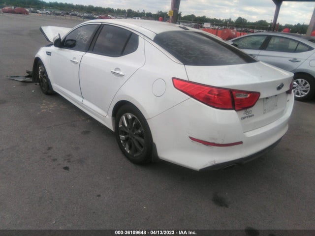 KIA Optima Lx 2015 5XXGM4A73FG500330 Image 4