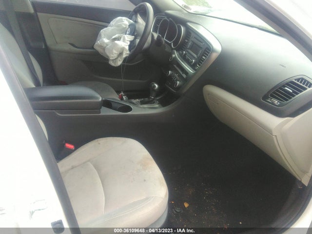 KIA Optima Lx 2015 5XXGM4A73FG500330 Image 6