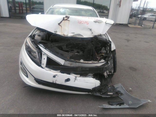 KIA Optima Lx 2015 5XXGM4A73FG500330 Image 7