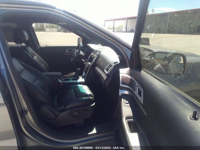 1FM5K7D8XEGB99822 Ford EXPLORER XLT