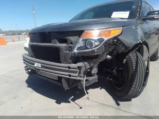 1FM5K7D8XEGB99822 Ford EXPLORER XLT