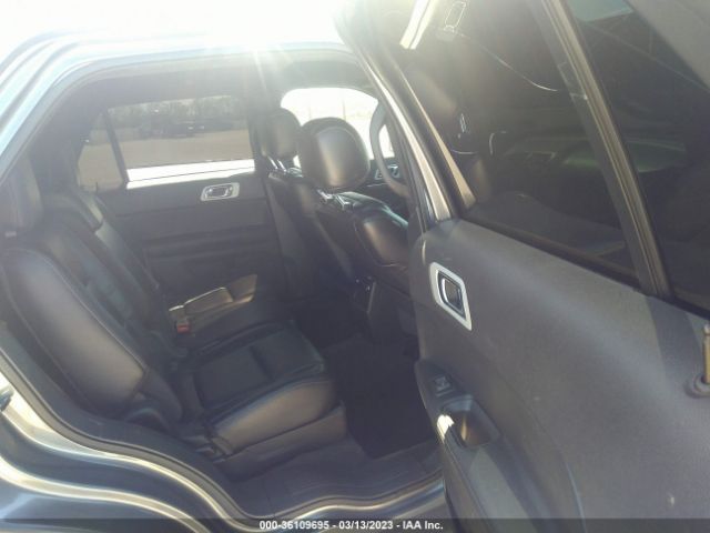 1FM5K7D8XEGB99822 Ford EXPLORER XLT