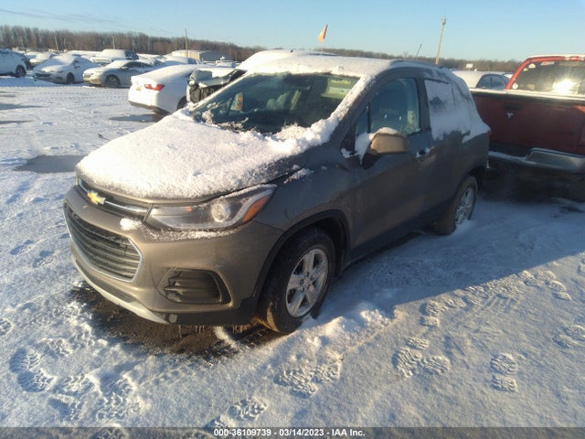 Chevrolet Trax Lt 2022 KL7CJPSM8NB514075 Image 2