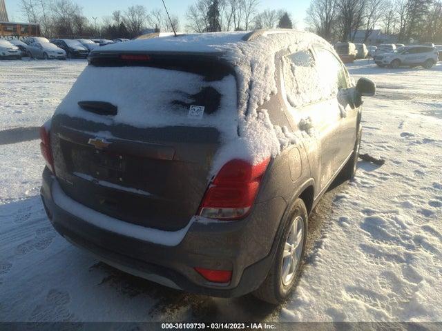 Chevrolet Trax Lt 2022 KL7CJPSM8NB514075 Image 4