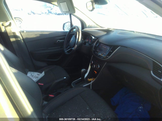 Chevrolet Trax Lt 2022 KL7CJPSM8NB514075 Image 5