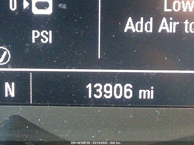 Chevrolet Trax Lt 2022 KL7CJPSM8NB514075 Image 7