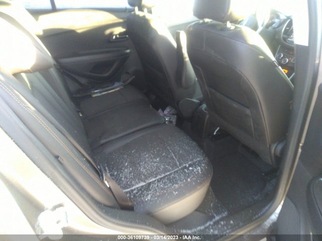 Chevrolet Trax Lt 2022 KL7CJPSM8NB514075 Image 8