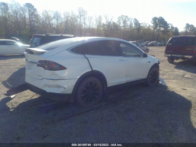 Tesla Model X 75d/100d/p100d 2018 5YJXCAE2XJF103502 Image 5