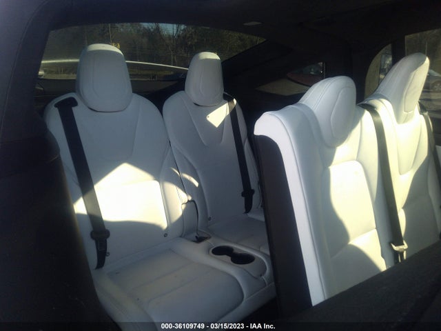 Tesla Model X 75d/100d/p100d 2018 5YJXCAE2XJF103502 Image 9