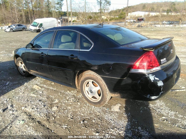 2011 CHEVROLET IMPALA LS FLEET VIN: 2G1WF5EK0B1123071