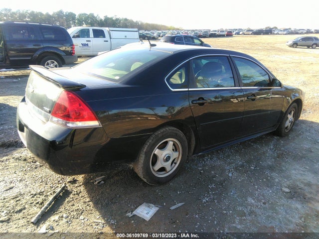 2011 CHEVROLET IMPALA LS FLEET VIN: 2G1WF5EK0B1123071
