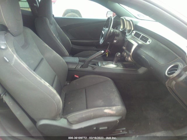 Chevrolet CAMARO LT 2015 2G1FD1E31F9263418 Image 6