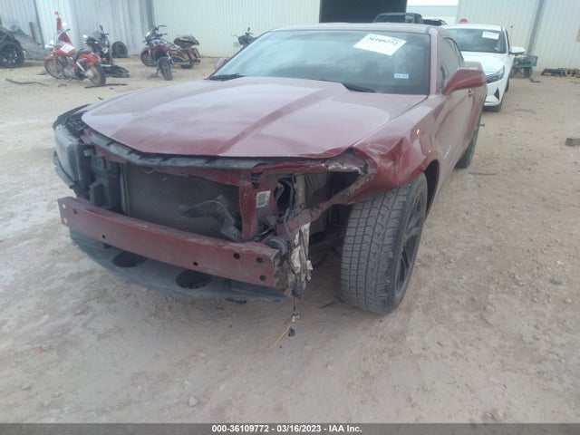 Chevrolet CAMARO LT 2015 2G1FD1E31F9263418 Image 7