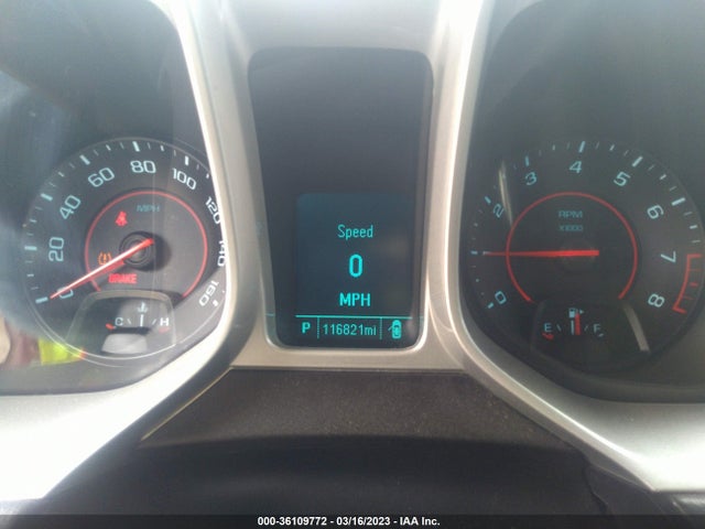 Chevrolet CAMARO LT 2015 2G1FD1E31F9263418 Image 8
