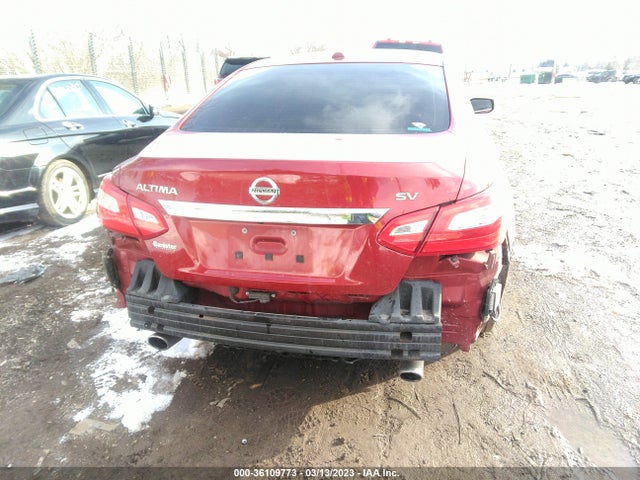 Nissan Altima 2.5 Sv 2017 1N4AL3AP3HC161807 Image 11