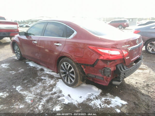Nissan Altima 2.5 Sv 2017 1N4AL3AP3HC161807 Image 3