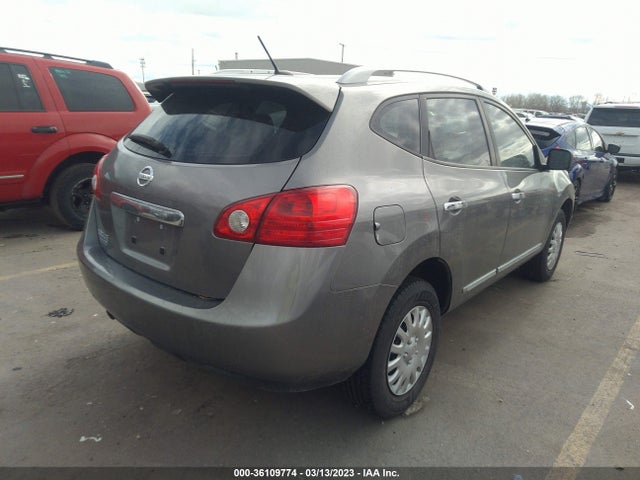 2015 NISSAN ROGUE SELECT S VIN: JN8AS5MT7FW664810