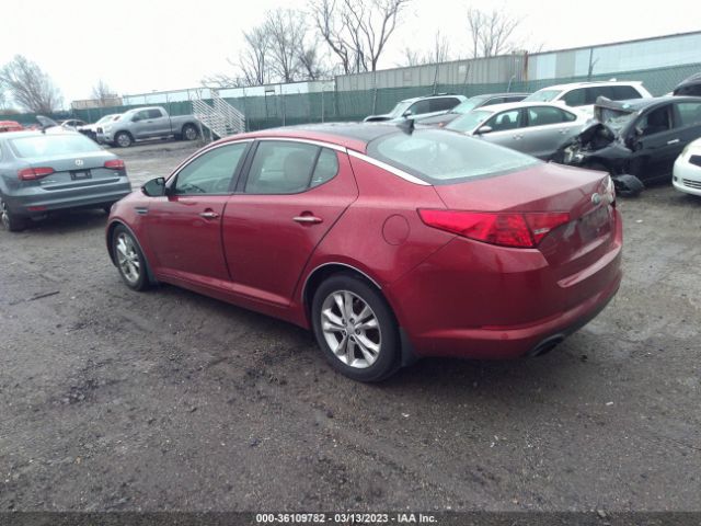 5XXGN4A70DG106830 KIA OPTIMA EX