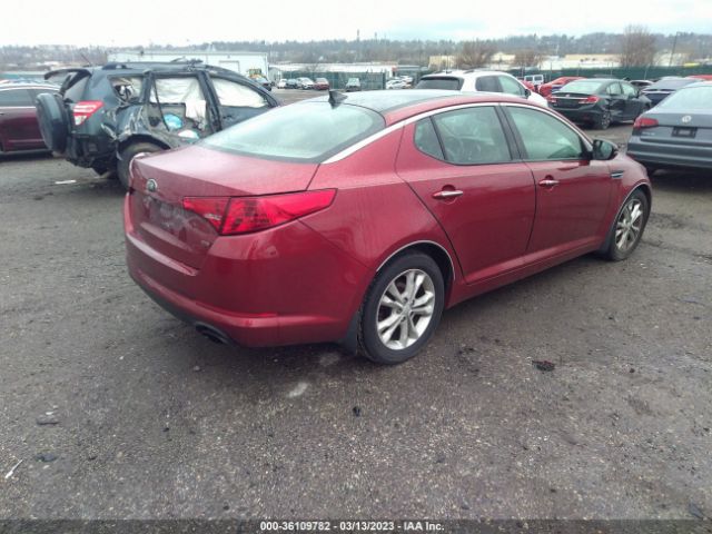 5XXGN4A70DG106830 KIA OPTIMA EX