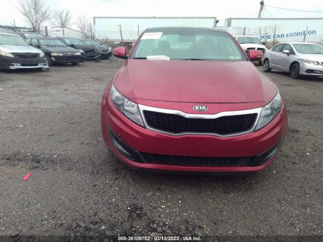 5XXGN4A70DG106830 KIA OPTIMA EX