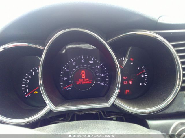 5XXGN4A70DG106830 KIA OPTIMA EX