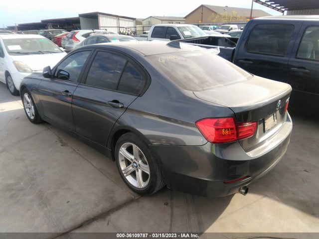 2013 BMW 3 SERIES 320I VIN: WBA3B1C59DK129432