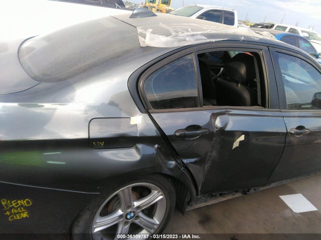 2013 BMW 3 SERIES 320I VIN: WBA3B1C59DK129432