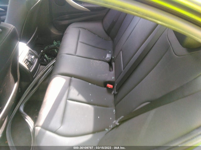 2013 BMW 3 SERIES 320I VIN: WBA3B1C59DK129432