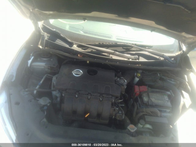 2014 NISSAN SENTRA S/FE+ S/SV/FE+ SV/SR/SL VIN: 3N1AB7AP5EY219300