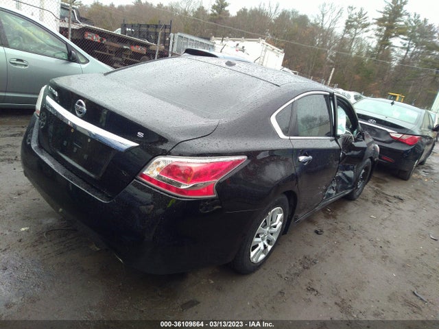 2015 NISSAN ALTIMA 2.5 VIN: 1N4AL3AP8FC456057