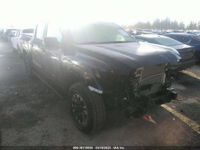 2022 Nissan Titan, VIN: 1N6AA1EDXNN102013