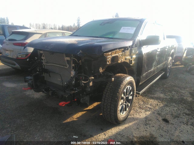 2022 Nissan Titan, VIN: 1N6AA1EDXNN102013