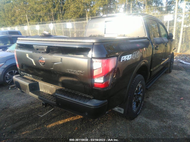 2022 Nissan Titan, VIN: 1N6AA1EDXNN102013