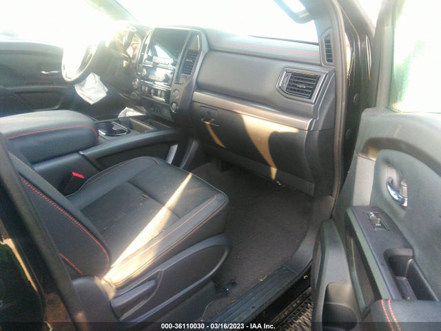 2022 Nissan Titan, VIN: 1N6AA1EDXNN102013