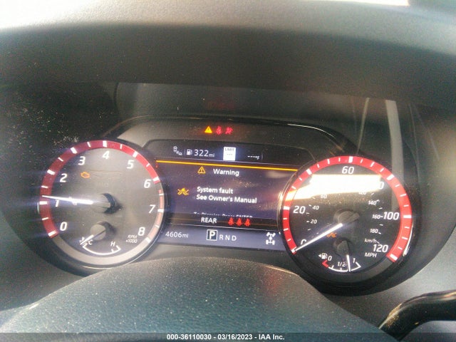2022 Nissan Titan, VIN: 1N6AA1EDXNN102013