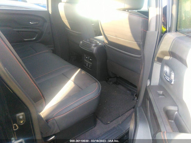 2022 Nissan Titan, VIN: 1N6AA1EDXNN102013