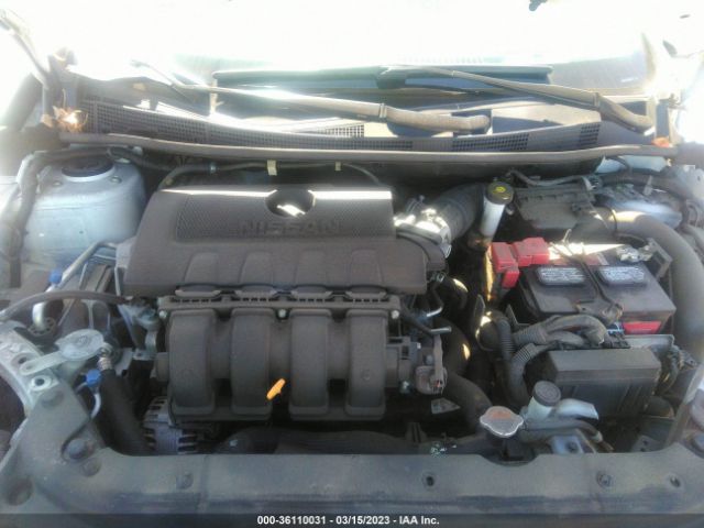 3N1AB7APXJL649301 Nissan SENTRA SV