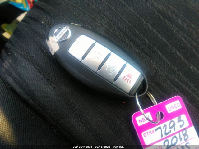 3N1AB7APXJL649301 Nissan SENTRA SV