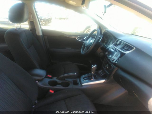 3N1AB7APXJL649301 Nissan SENTRA SV