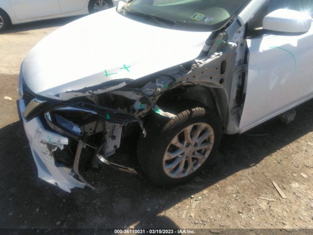 3N1AB7APXJL649301 Nissan SENTRA SV