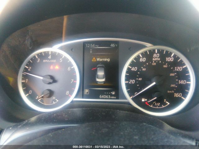 3N1AB7APXJL649301 Nissan SENTRA SV