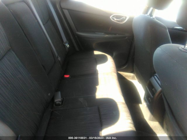 3N1AB7APXJL649301 Nissan SENTRA SV