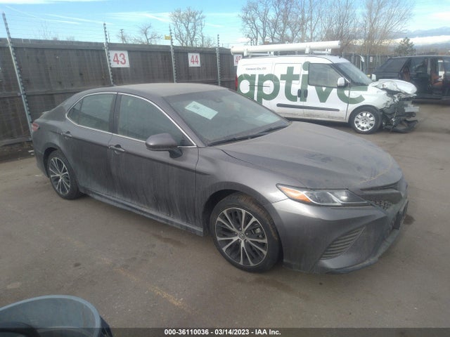 Toyota CAMRY SE 2020 4T1G11AK5LU942927 Image 1