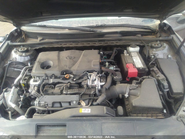 Toyota CAMRY SE 2020 4T1G11AK5LU942927 Image 10