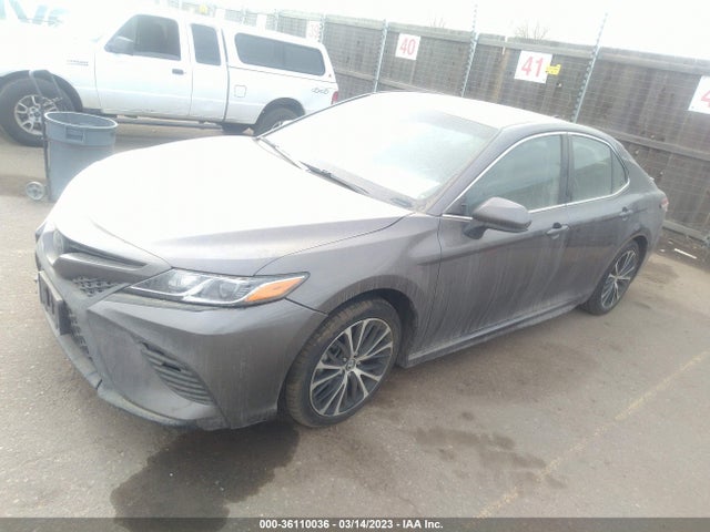 Toyota CAMRY SE 2020 4T1G11AK5LU942927 Image 2