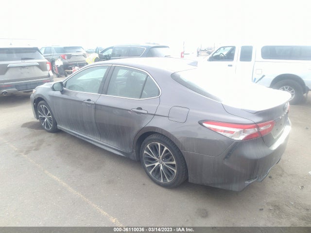 Toyota CAMRY SE 2020 4T1G11AK5LU942927 Image 3