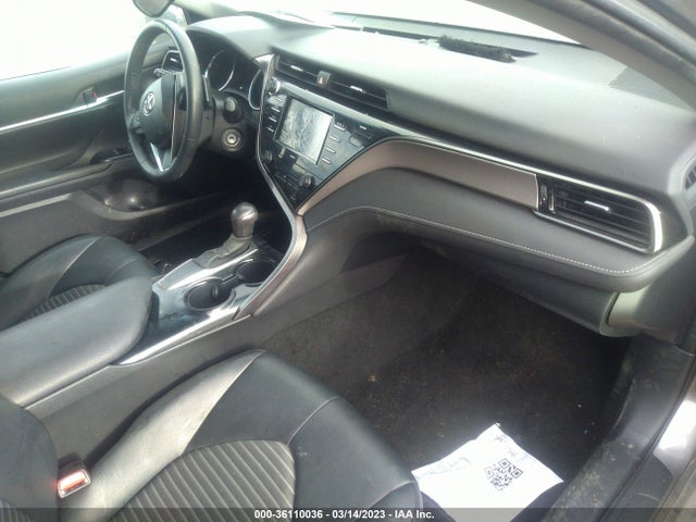 Toyota CAMRY SE 2020 4T1G11AK5LU942927 Image 5
