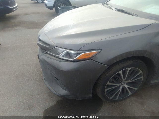 Toyota CAMRY SE 2020 4T1G11AK5LU942927 Image 6