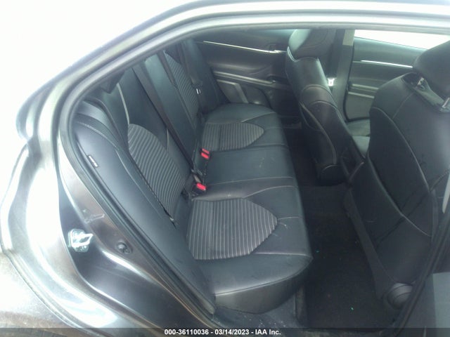 Toyota CAMRY SE 2020 4T1G11AK5LU942927 Image 8