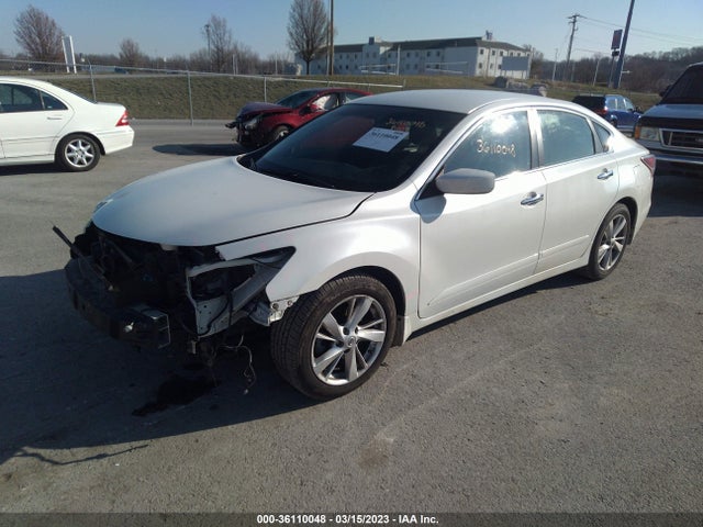 2015 NISSAN ALTIMA 2.5 SV VIN: 1N4AL3AP9FC205855